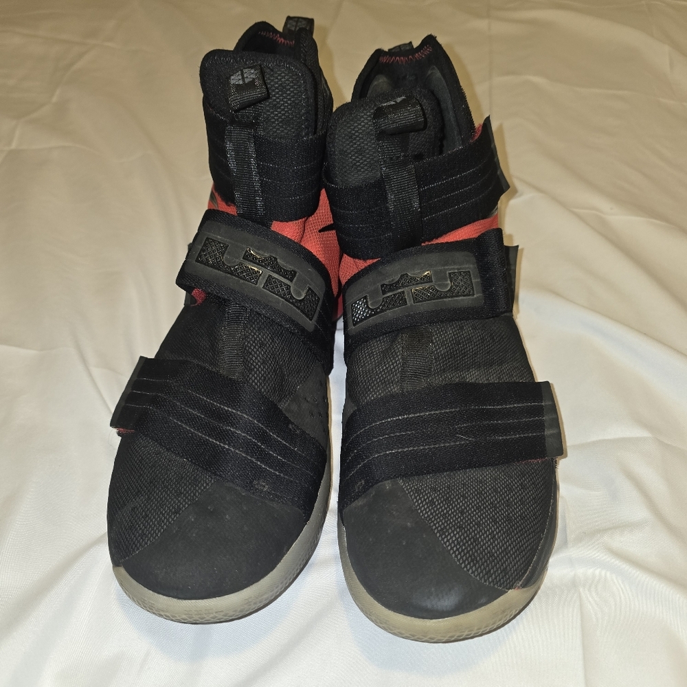 Nike LeBron Soldier 10 Sneakers - Size 12 - Great Condition